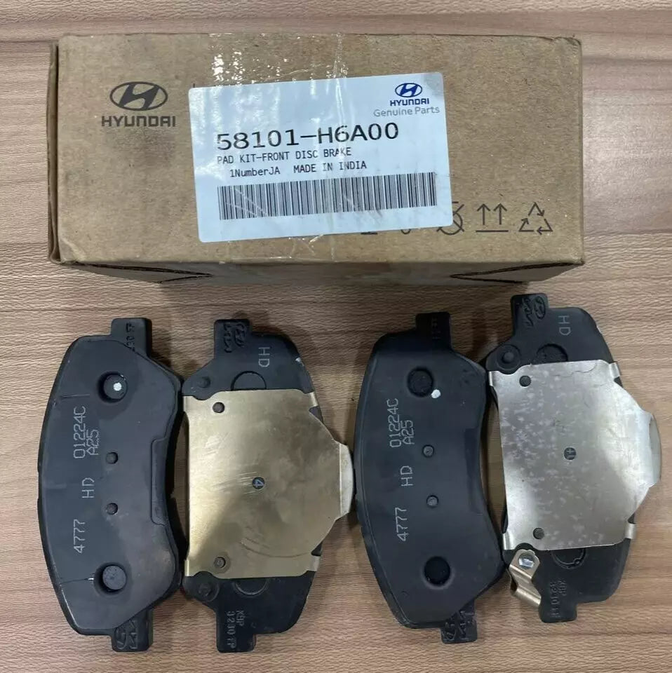A PLAQUETTE DE FREIN ACCENT CRDI CRETA I20 RB REF 58101-H6A00