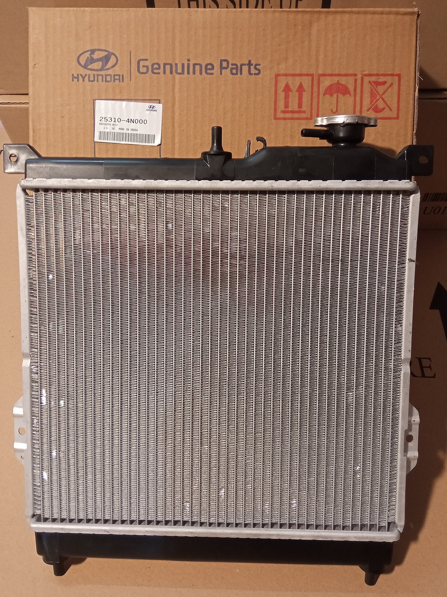 RADIATEUR D'EAU EON REF 25310-4N000