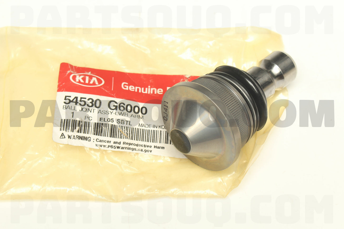 ROTULE SUSPENSION PICANTO GTLINE REF 54530-G6000