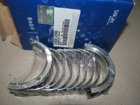 COUSSINET BIELLE PALIER COTE 0.50 H100 H1 REF 21020-42908/23060-42912