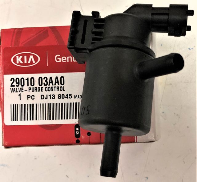 VALVE DE PURGE RIO RB PICANTO I20 REF 29010-03AA0