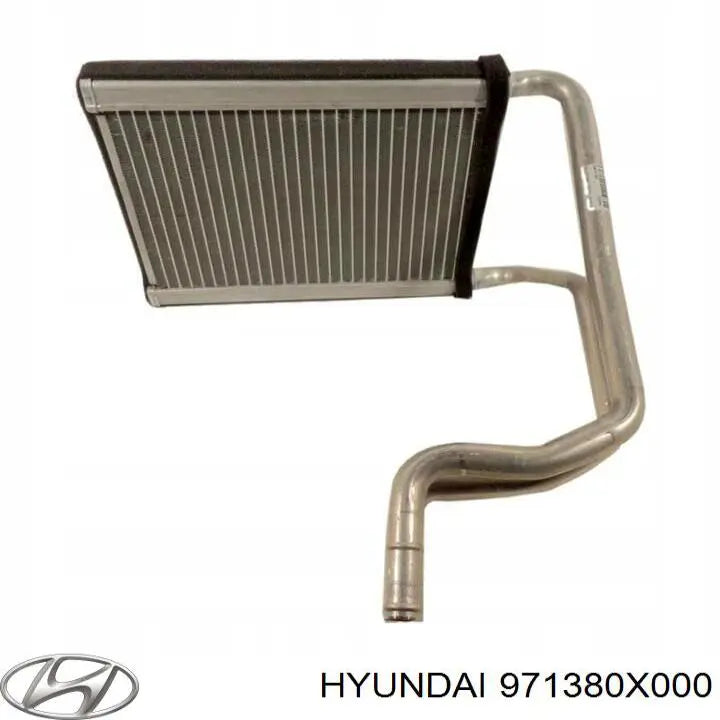 RADIATEUR CHAUFFAGE REF 97138-0X000