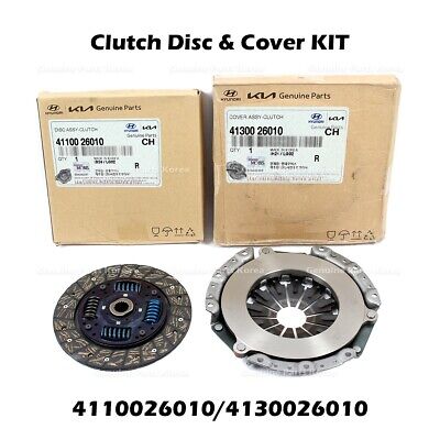 KIT EMBRAYAGE KIA CERATO ELANTR I30 REF 41100-26010/41300/26010/42421-32000